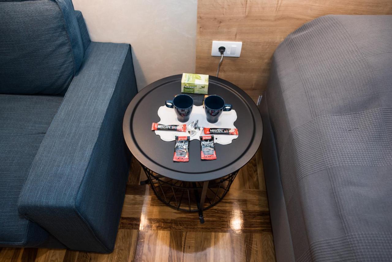 Apartman Donner Centar Суботица Экстерьер фото
