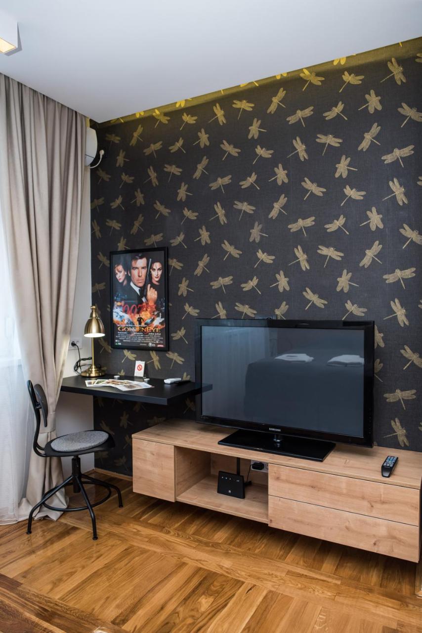 Apartman Donner Centar Суботица Экстерьер фото