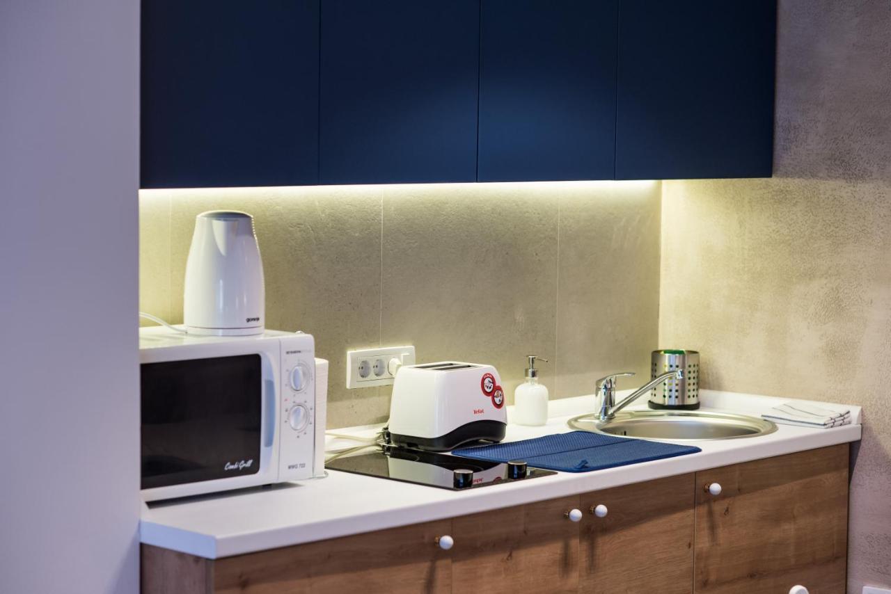 Apartman Donner Centar Суботица Экстерьер фото