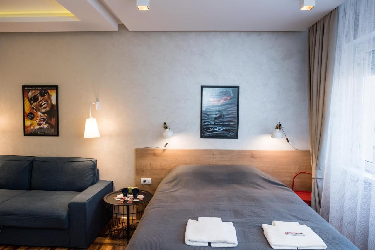 Apartman Donner Centar Суботица Экстерьер фото