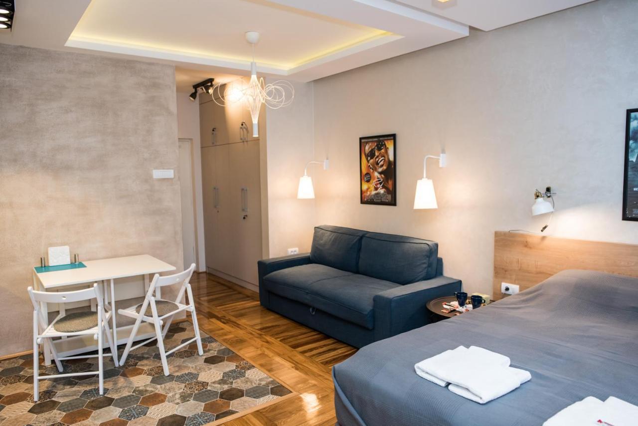 Apartman Donner Centar Суботица Экстерьер фото