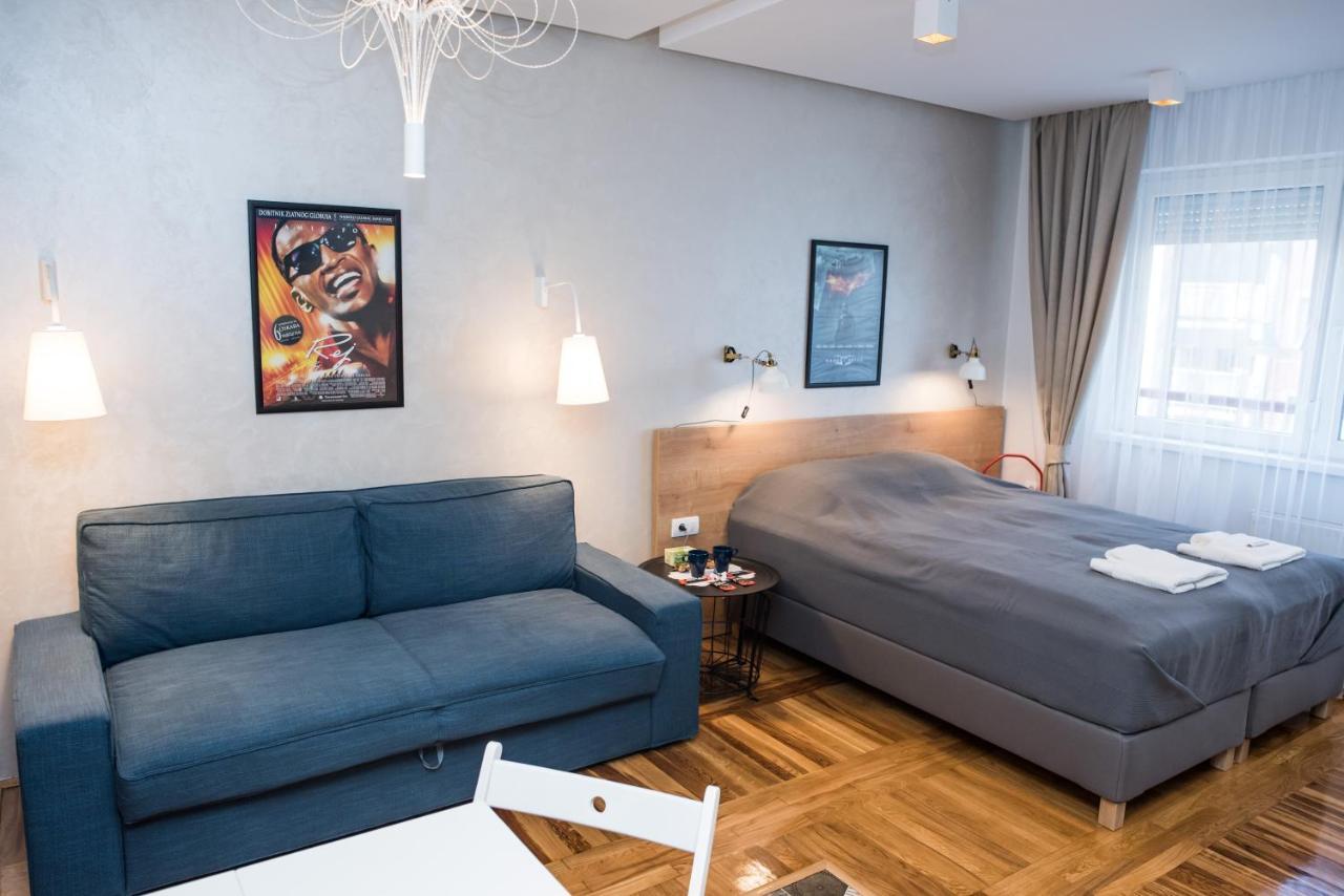 Apartman Donner Centar Суботица Экстерьер фото