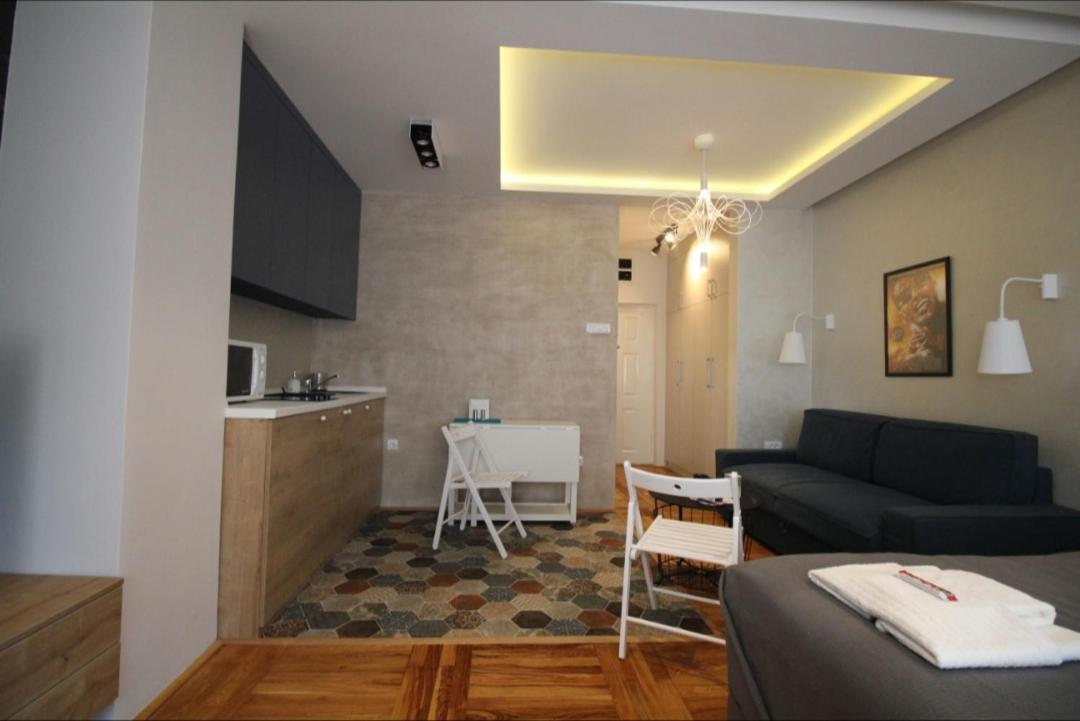 Apartman Donner Centar Суботица Экстерьер фото